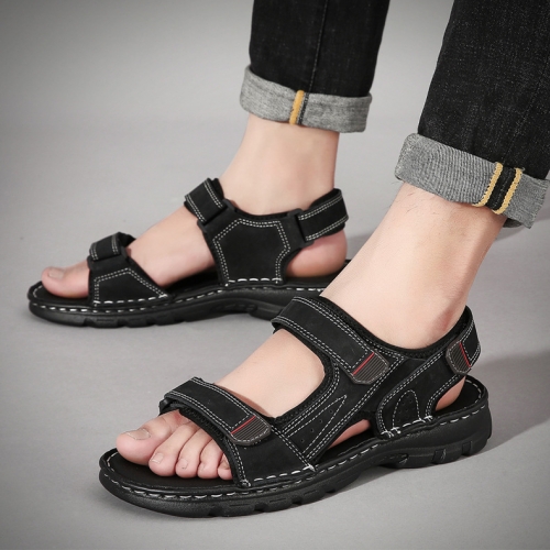 Russell & Bromley new style Summer Sandals for Men: Stylish Velcro Sandals and Slippers