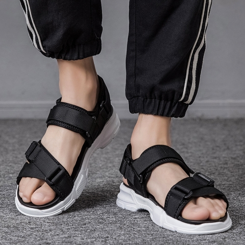 Russell & Bromley new style Korean-Style Personalized Breathable Fabric Sandals: The Ultimate Casual Footwear