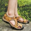 Russell & Bromley new style Mens Casual Breathable Beach Sandals - The Ultimate Summer Footwear for Men