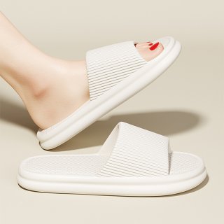 Russell & Bromley new style Striped Design Home Slippers for Women: A Blend of Comfort and Style