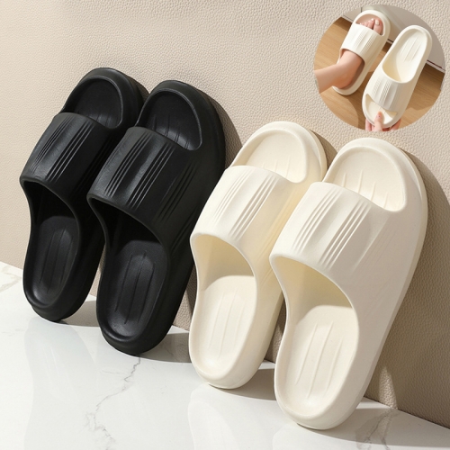 Russell & Bromley new style Women Summer's Best Choice: Stylish and Functional EVA Peep-Toe Slippers for Indoor Use