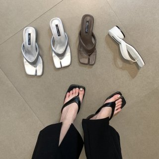 Russell & Bromley new style Women's Summer High Fashion Sandals: Embracing Korean Style in the Warmest Season ﻿