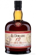 EL Dorado 12 Year Old Rum (750Ml)