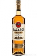 Bacardi Gold Rum (750Ml)