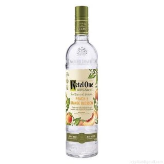 Ketel One Botanical Peach & Orange Blossom (750Ml)