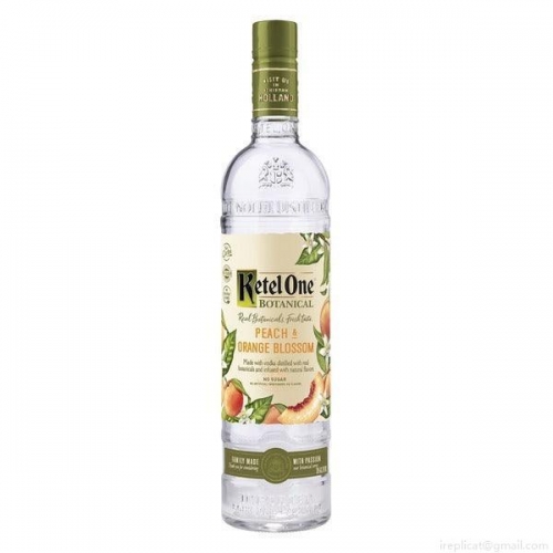 Ketel One Botanical Peach & Orange Blossom (750Ml)