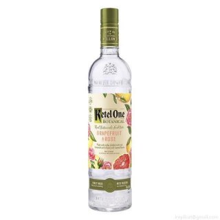 Ketel One Botanical Grapefruit & Rose Vodka (750Ml)