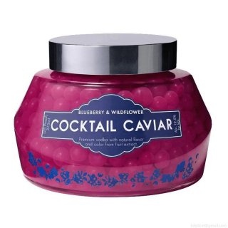 Cocktail Caviar Blueberry & Wildflower (375Ml)