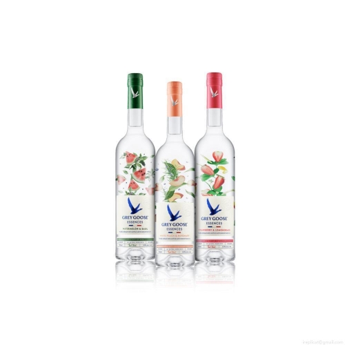 Grey Goose Vodka Essences Collection