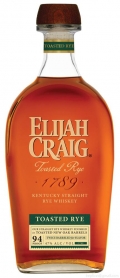 Elijah Craig Toasted Rye (750Ml)