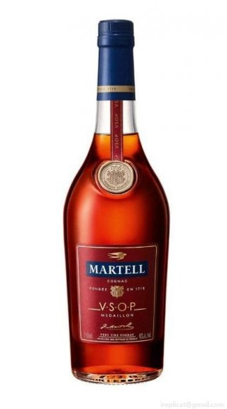 Martell Vsop Red Cognac (750Ml)