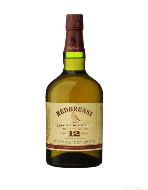 Redbreast 12 Year Irish Whiskey (750Ml)