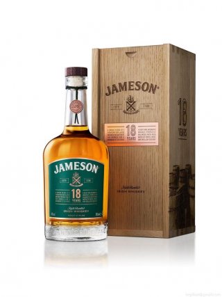 Jameson Limited Edition 18 Year Irish Whiskey (750Ml)