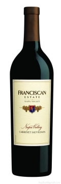 Franciscan Cabernet Sauvignon (750Ml)