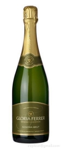 Gloria Ferrer Brut Sparkling Wine (750Ml)