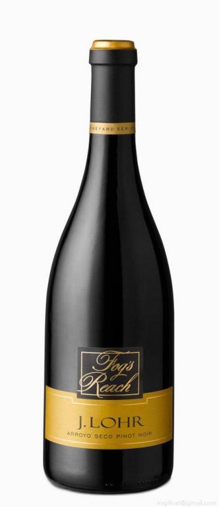 J. Lohr Fog's Reach Pinot Noir (750Ml)