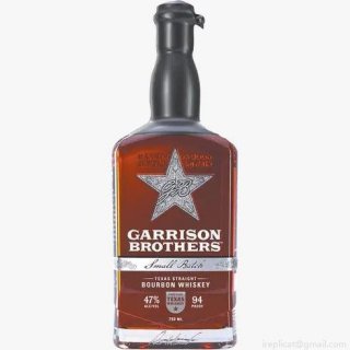 Garrison Brothers Small Batch Bourbon Whiskey (750Ml)