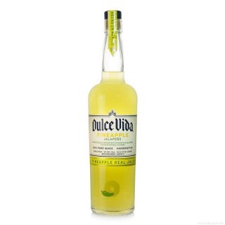 Dulce Vida Pineapple Jalapeno Tequila (750Ml)