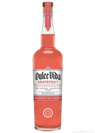 Dulce Vida Grapefruit Tequila (750Ml)