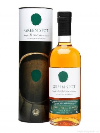 Green Spot Single Pot Still Irish Whiskey (750Ml)