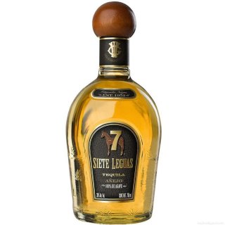 Siete Leguas Anejo (750Ml)