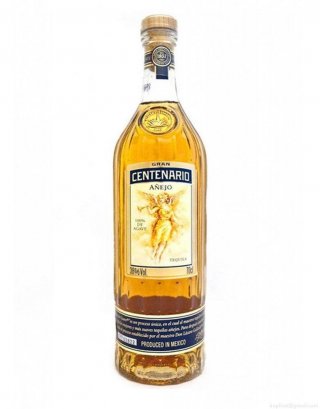 Gran Centenario Tequila Anejo (750Ml)