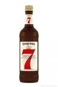 Seagram's 7 Whiskey (750Ml)