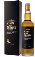 Kavalan King Car Single Malt Whisky (750Ml)