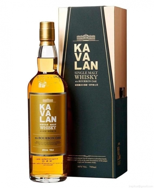 Kavalan Ex -Bourbon Oak Whisky (700 Ml)