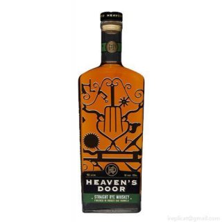 Heaven's Door Straight Rye Whiskey (750Ml)