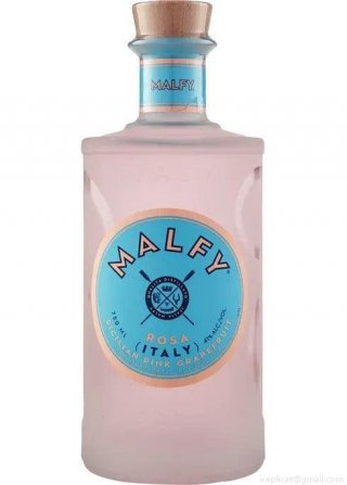 Malfy Rosa Gin (750Ml)