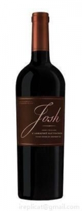 Josh Cellars Paso Robles Cabernet Sauvignon 2018 (750Ml)