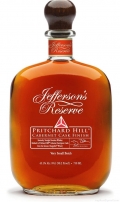 Jefferson's Reserve Pritchard Hill Cabernet Cask Finished Bourbon (750Ml)