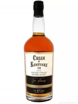 Cream Of Kentucky Bourbon 13 Year(750Ml)