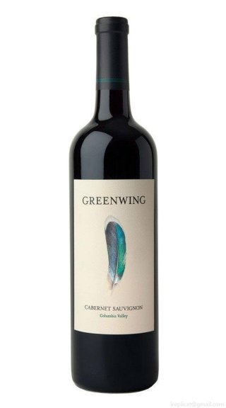 Greenwing Columbia Valley Cabernet Sauvignon (750Ml)