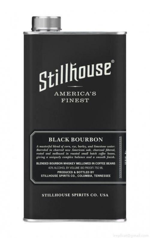 Stillhouse Black Bourbon (750Ml)