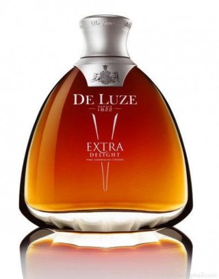 De Luze Extra Delight Cognac (750Ml)