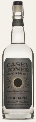 Casey Jones Total Eclipse Moonshine (750Ml)