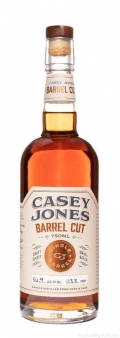 Casey Jones Barrel Cut Single Barrel (750Ml)