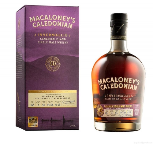 Macaloney'sCaledonian Invermallie (750Ml)