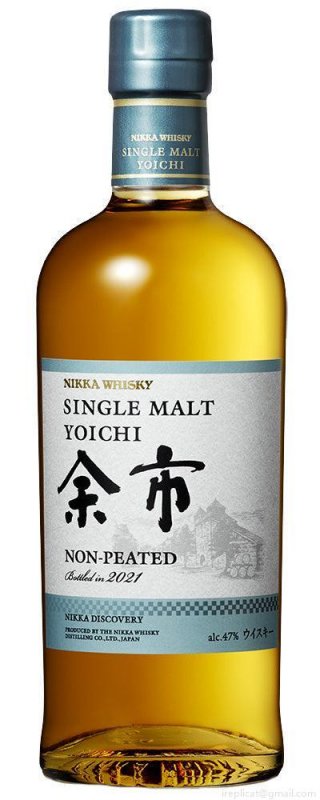 Nikka Yoichi Non Peated (750Ml)