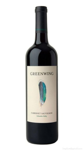 Greenwing Columbia Valley Cabernet Sauvignon 2017 (750Ml)