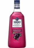 1800 Black Cherry Rtd Margarita- 1.75L