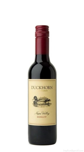 Duckhorn Napa Valley Merlot Vintage (375Ml)