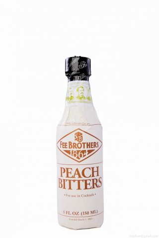 Fee Brothers Peach Bitters (5 Oz)