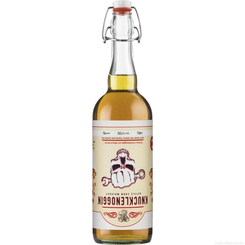 Knucklenoggin Kettle Corn Whiskey (750Ml)