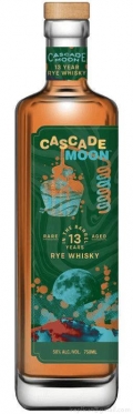 Cascade Moon 13 Year Rye Whiskey (750Ml)