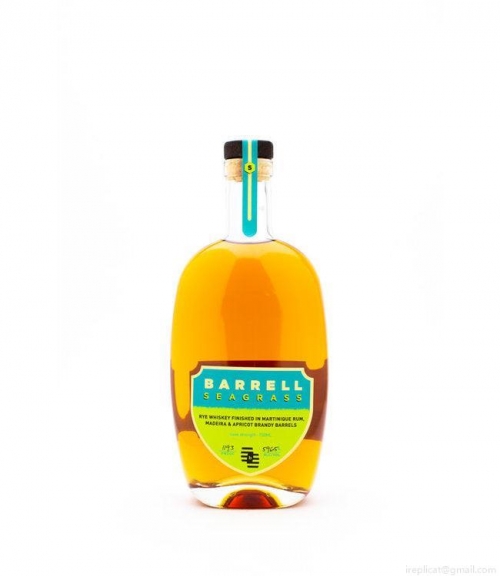 Barrell Seagrass Rye Whiskey (750Ml)