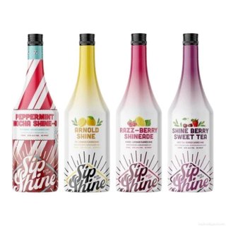 Complete Sip Shine Collection