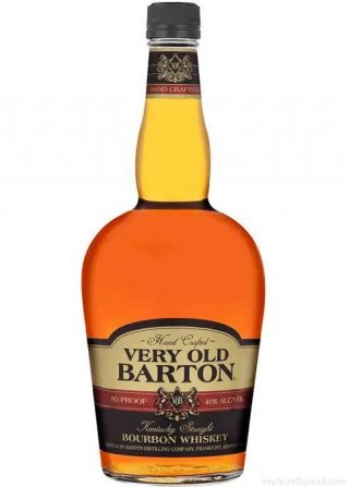 Very Old Barton 80 Proof Bourbon (750Ml)